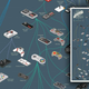 Illustration for article titled The Evolution of Video Game Controllers in Pretty Poster Form